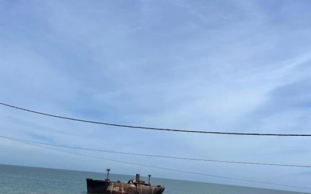 Casa Roman II by the sea