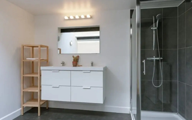 Spacious Apartment in the Historic Center of Ghent