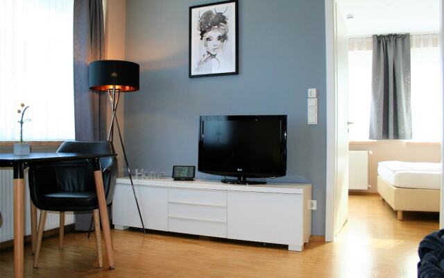 zeitwohnhaus SUITE-HOTEL & SERVICED APARTMENTS