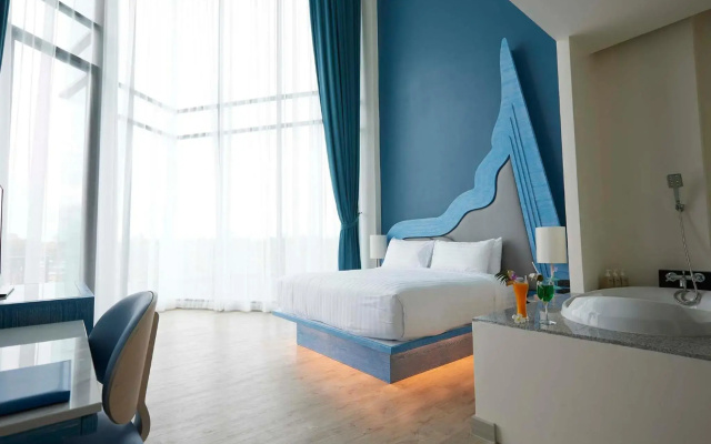 Elmas Cha-Am Design Hotel (SHA Extra Plus)