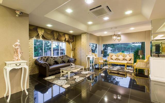Harmonize Hotel (SHA Plus+)