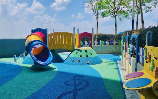 Harmony Haven Retreat Suite