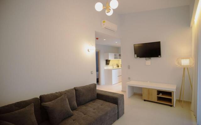 8 Boutique Suites