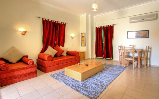 L'oasis De Safaga Apartments