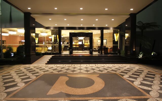 Hotel Aria Gajayana Malang