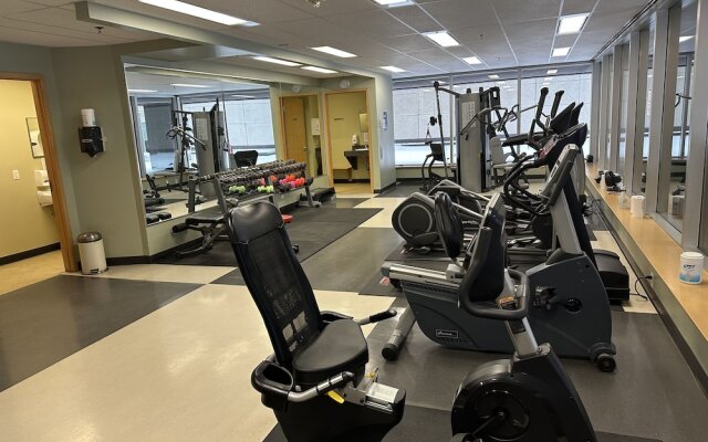 Luxury Downtown Condo Two Bedroom