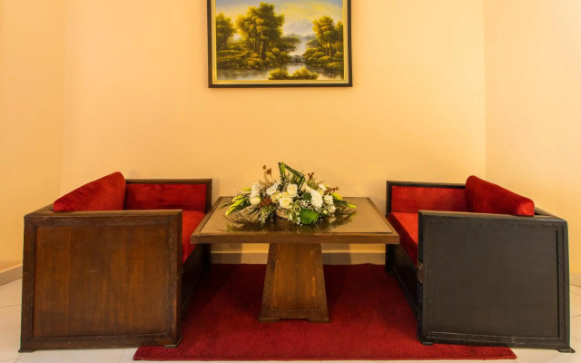 Le Zenith Hotel
