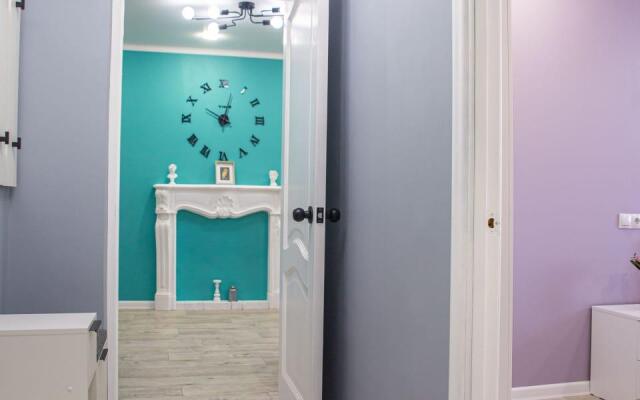 Апартаменты на улице Савушкина 49