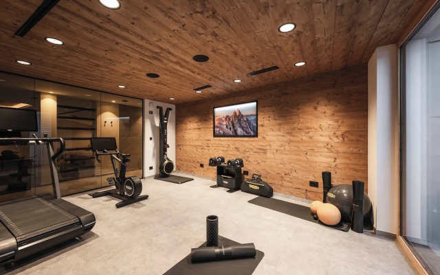 Distinctive Luxury Dolomiti Apartments Terre71