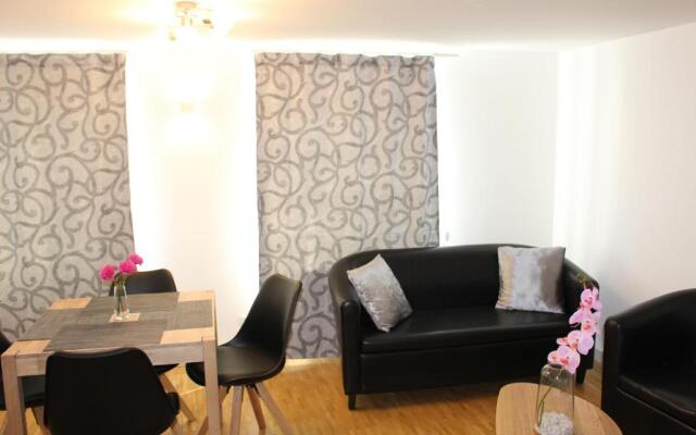 Inside Apartments Speyer
