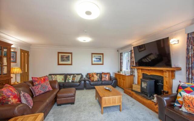5 bed house near Oban