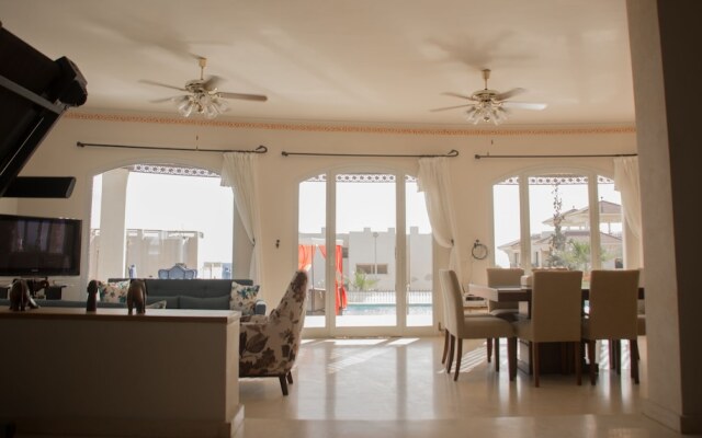 Villa Jacaranda