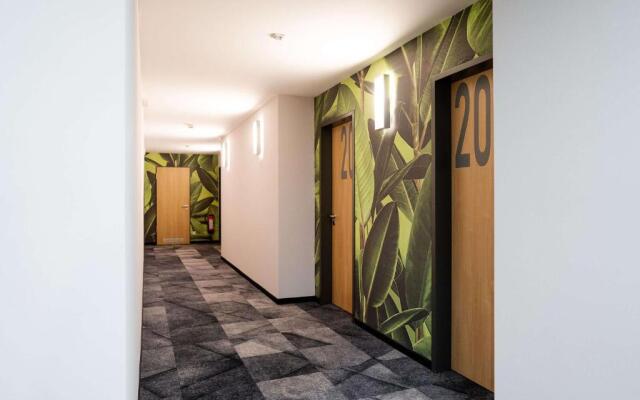 LanzCarré Hotel Mannheim, a member of Radisson Individuals