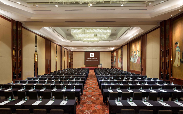 The Kunlun Jing An