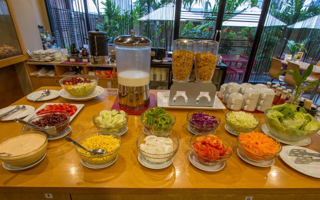 The Cottage Suvarnabhumi