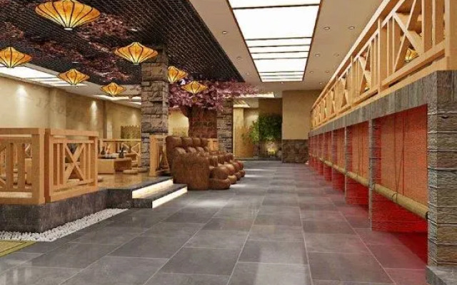 Mulan International Hotel