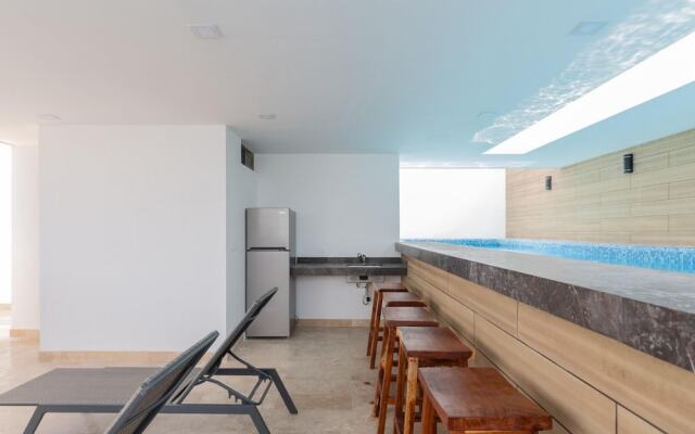 Eve 106 in Tulum With 1 Bedrooms and 1 Bathrooms