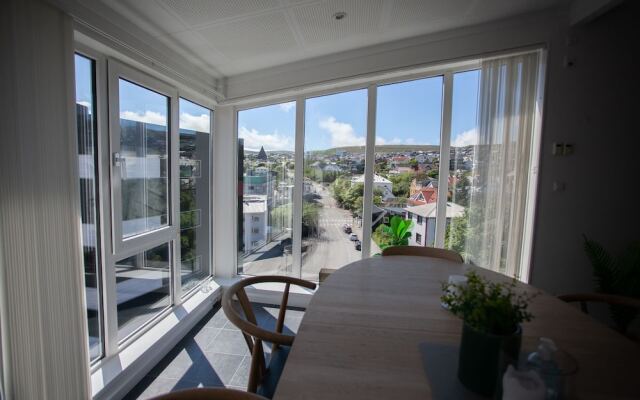 Luxury penthouse apartment - Tórshavn CT