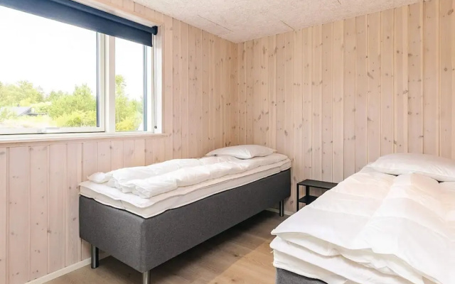 5 Star Holiday Home in Hojslev