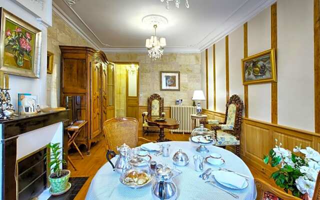 Le Clos De Saint Seurin