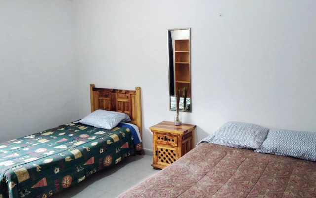 Tu Casita de descanso en Santa María