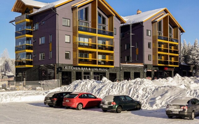 Levin Kunkku b8 Kittil