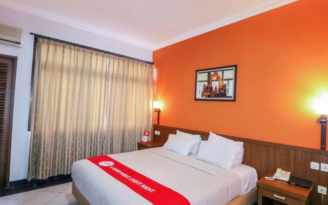 NIDA Rooms Jalan Colombo Tugu Station