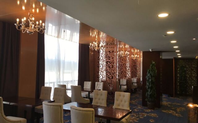 Qinghai Baiyun Xiangling Hotel