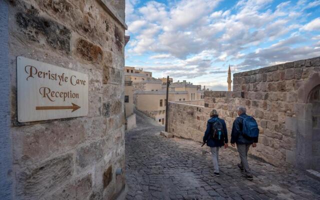 Peristyle Cave Cappadocia - Special Class