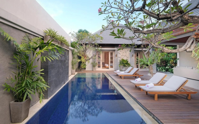 The Wolas Villa & Spa