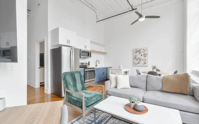 Park Place Apartments by Landing