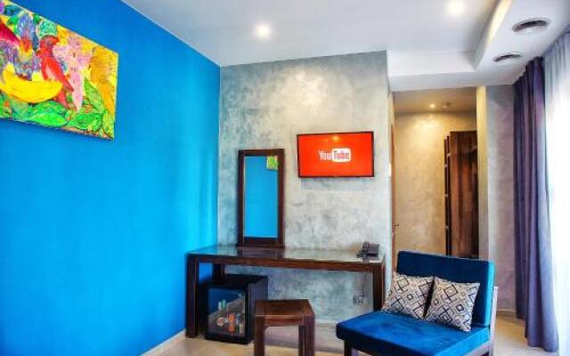 Gaudi stylish hotel