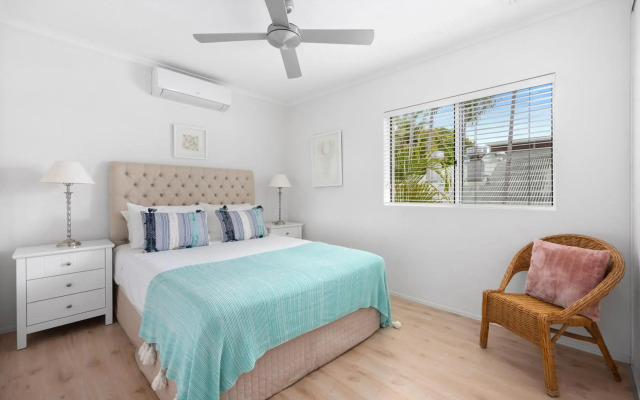 Noosa Outrigger Beach Resort