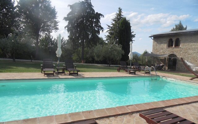 Podere Caldaruccio La Pineta Chalet