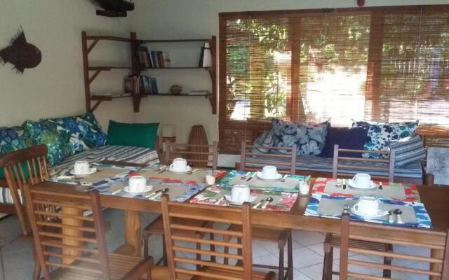 Casa da Arvore Apartamentos Pousada