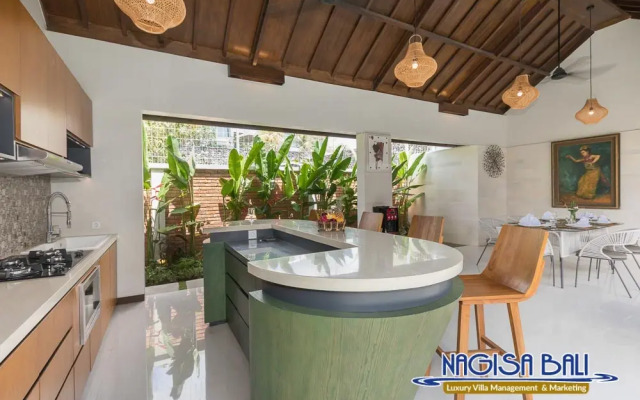 Villa Ciwuwi Balangan by Nagisa Bali