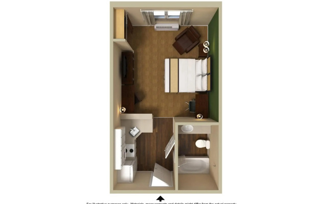 Extended Stay America Suites Chicago Schaumburg I90