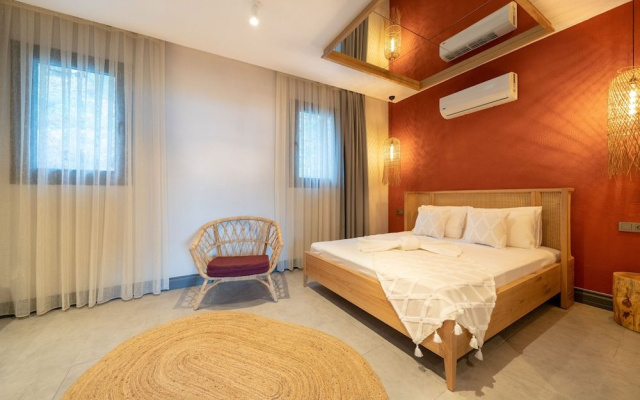 Reddoors Suites Sea View