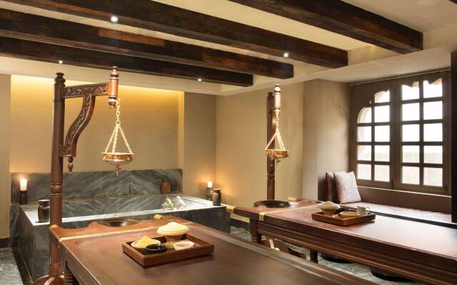 Alila Fort Bishangarh - A Hyatt brand