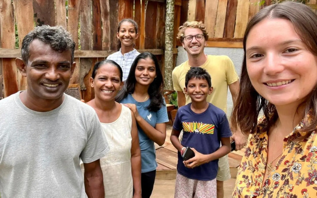 Gypsy Garden Guesthouse