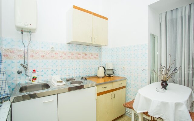Apartments Ribaric