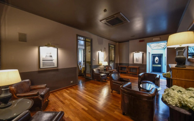 The Tuscanian Hotel