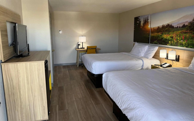 Days Inn by Wyndham Reno Hotel