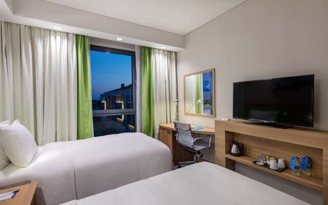 Hampton by Hilton Istanbul Zeytinburnu