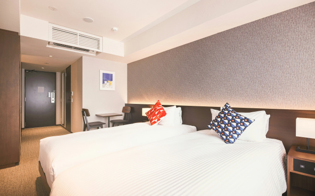 KABIN Kyoto – Guest Rooms – Kyoto
