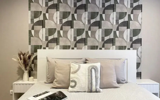 Scandinavian comfort apartment at the River port on Portovaya street, 37, building 2 - Apartment in 카잔 - Photo 4