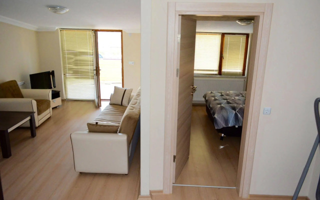 Yaman Apartment Cappadocia