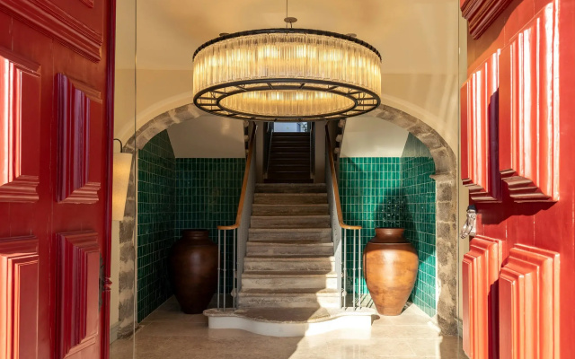 Palácio de Tavira, a Small Luxury Hotel of the World
