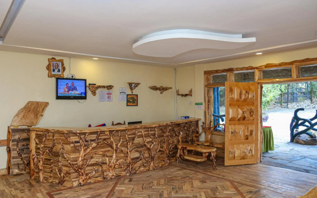 Dove Nest Lodge