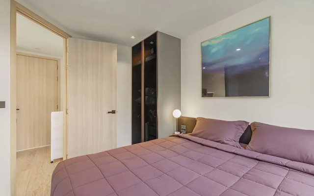 One bedroom Palmetto Condo Karon A 606